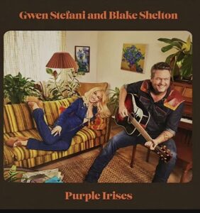 Blake Shelton & Gwen Stefani Purple Irises Mp3 Download